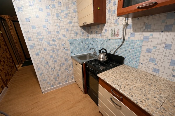 Фото квартиры по адресу Москва, Каменское с, 17 