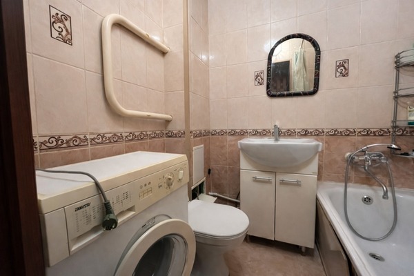 Фото квартиры по адресу Москва, Каменское с, 17 