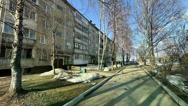Фото квартиры по адресу Москва, Каменское с, 17 