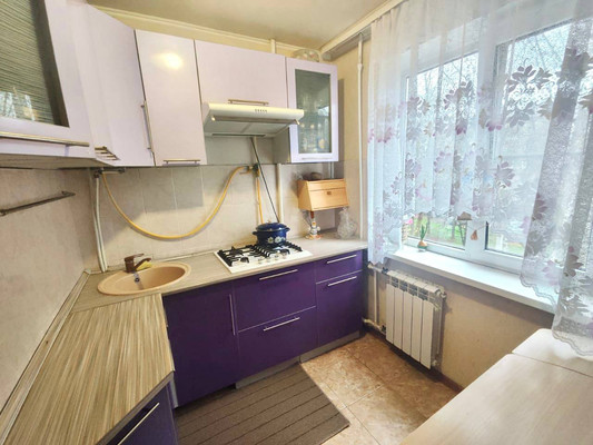 Фото квартиры по адресу Московская обл, Наро-Фоминский р-н, Ленина ул, д. 33