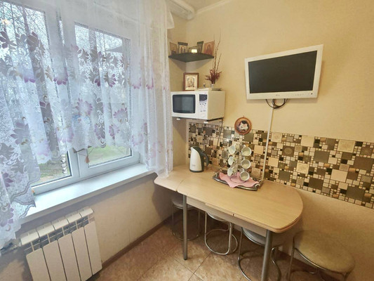 Фото квартиры по адресу Московская обл, Наро-Фоминский р-н, Ленина ул, д. 33