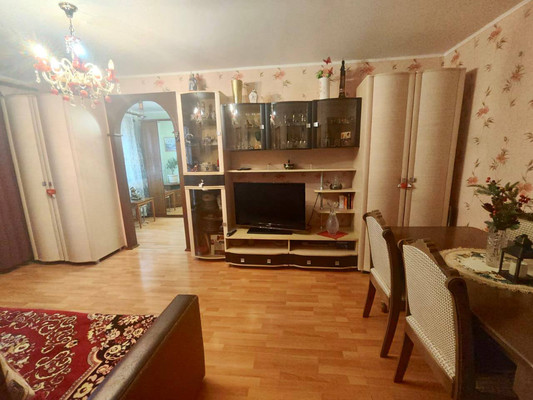 Фото квартиры по адресу Московская обл, Наро-Фоминский р-н, Ленина ул, д. 33