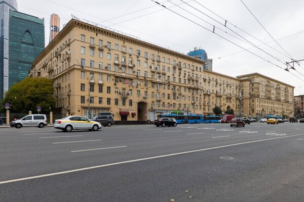 Объект по адресу Москва г, Кутузовский пр-кт, д. 24