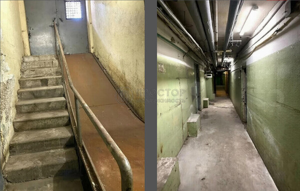 Объект по адресу Москва г, Серпуховский Вал ул, д. 5