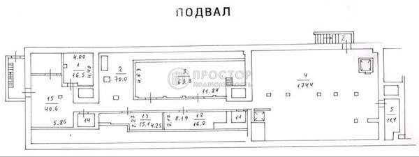 Объект по адресу Москва г, Серпуховский Вал ул, д. 5