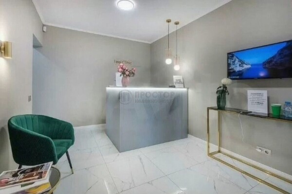 Объект по адресу Москва, Мичуринский пр-кт, 9к4 