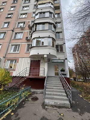 Объект по адресу Москва, Мичуринский пр-кт, 9к4 