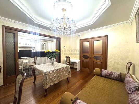 Объект по адресу Москва, Мира пр-кт, 74с1 