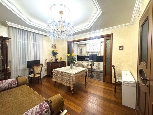 Объект по адресу Москва, Мира пр-кт, 74с1 