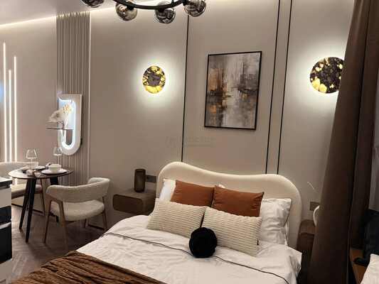 Объект по адресу Москва г, Ильменский проезд, д. 12