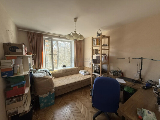 Объект по адресу Москва, Академика Волгина ул, 29к2 