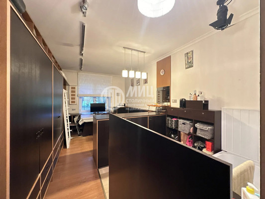 Объект по адресу Москва г, Ломоносовский пр-кт, д. 4к2