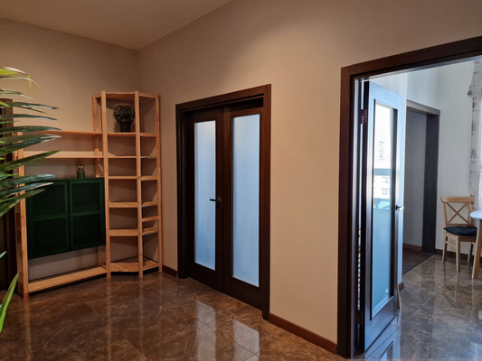 Объект по адресу Москва г, Лазоревый проезд, д. 5к3