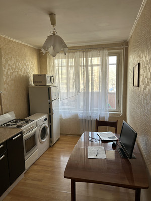 Фото квартиры по адресу Москва, Малахитовая ул, 10к2 