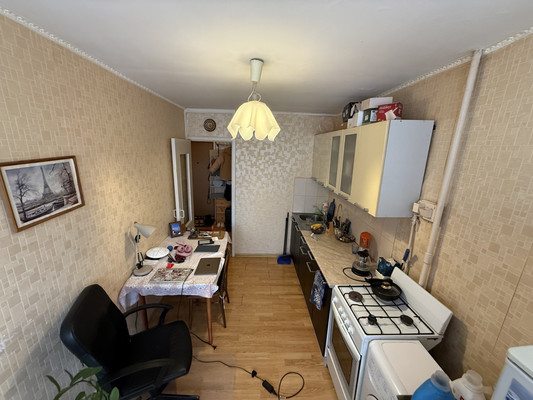 Фото квартиры по адресу Москва, Малахитовая ул, 10к2 