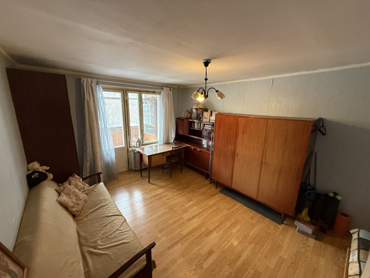 Фото квартиры по адресу Москва, Малахитовая ул, 10к2 