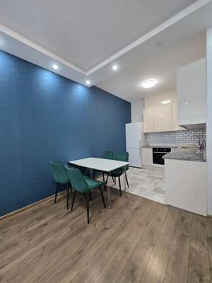 Объект по адресу Москва, Скандинавский б-р, 2к3 