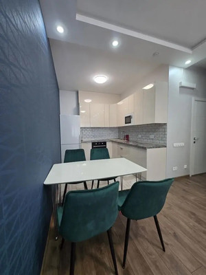 Объект по адресу Москва, Скандинавский б-р, 2к3 