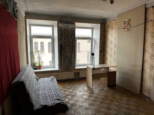 Фото квартиры по адресу Санкт-Петербург г, Большой Казачий пер, д. 9