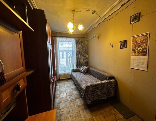 Фото квартиры по адресу Санкт-Петербург г, Большой Казачий пер, д. 9