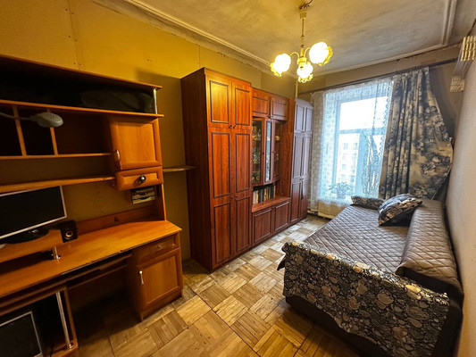 Фото квартиры по адресу Санкт-Петербург г, Большой Казачий пер, д. 9