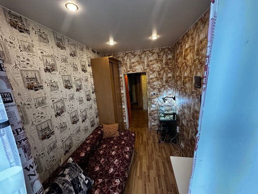 Фото квартиры по адресу Санкт-Петербург г, Большой Казачий пер, д. 9