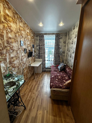 Фото квартиры по адресу Санкт-Петербург г, Большой Казачий пер, д. 9