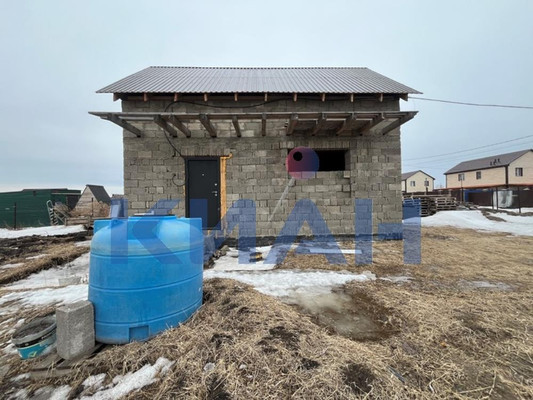 Объект по адресу Красноярский край, Емельяновский р-н, Дрокино с, Новая ул