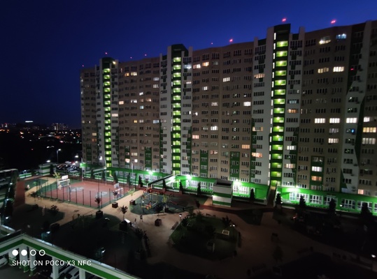 Объект по адресу Москва, Восточно-Кругликовская ул, 42/3к1 