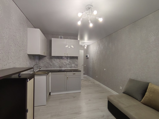 Фото квартиры по адресу Москва, им. Евгении Жигуленко ул, 7к1 