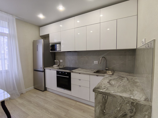 Объект по адресу Краснодарский край, им. Григория Булгакова ул, д. 7к1