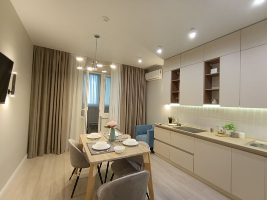 Фото квартиры по адресу Москва, Заполярная ул, 39к8 