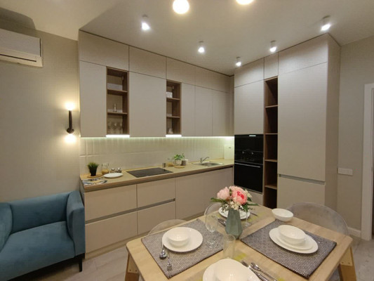 Фото квартиры по адресу Москва, Заполярная ул, 39к8 