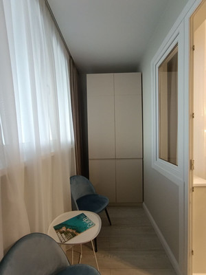 Фото квартиры по адресу Москва, Заполярная ул, 39к8 