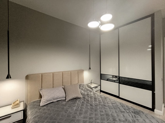 Фото квартиры по адресу Москва, Заполярная ул, 39к8 