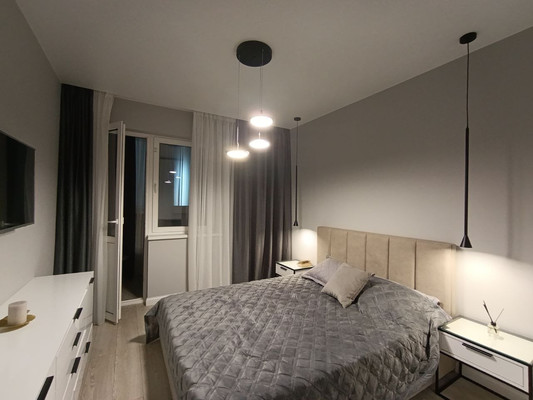 Фото квартиры по адресу Москва, Заполярная ул, 39к8 