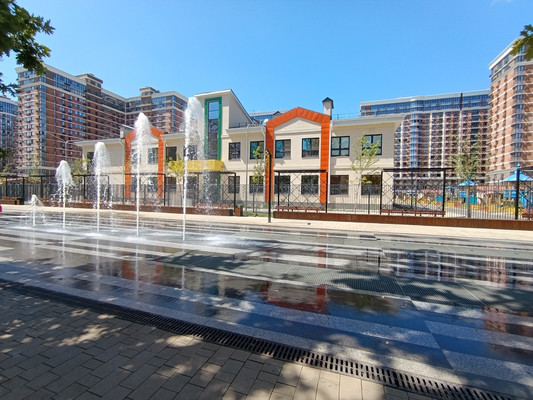 Объект по адресу Москва, им. Константина Гондаря ул, 103 