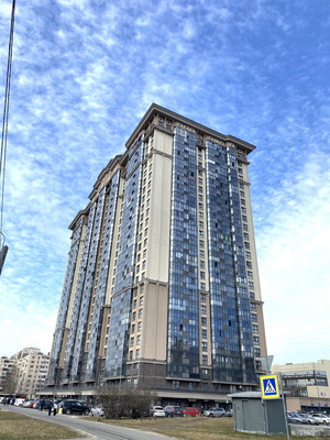 Объект по адресу Санкт-Петербург г, Будапештская ул, д. 102