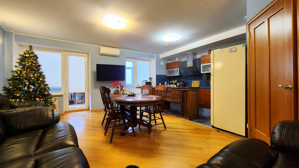 Фото квартиры по адресу Санкт-Петербург г, Савушкина ул, д. 140