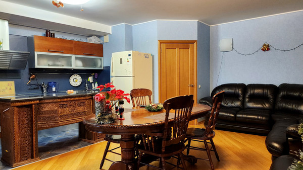 Фото квартиры по адресу Санкт-Петербург г, Савушкина ул, д. 140