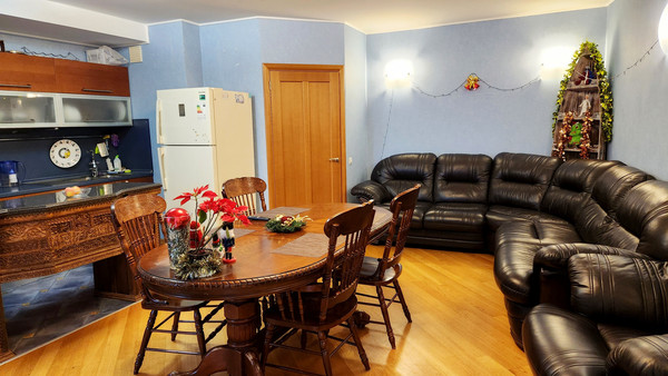 Фото квартиры по адресу Санкт-Петербург г, Савушкина ул, д. 140