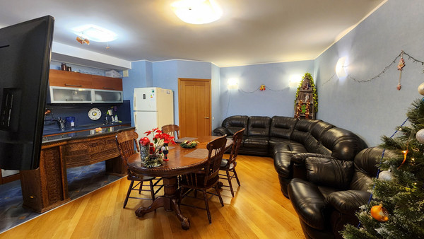 Фото квартиры по адресу Санкт-Петербург г, Савушкина ул, д. 140