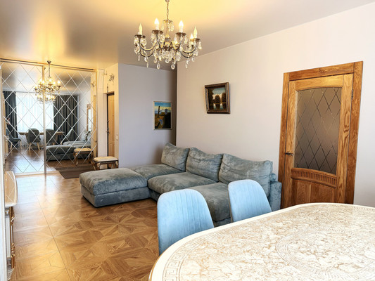 Фото квартиры по адресу Санкт-Петербург г, Ворошилова ул, д. 25А