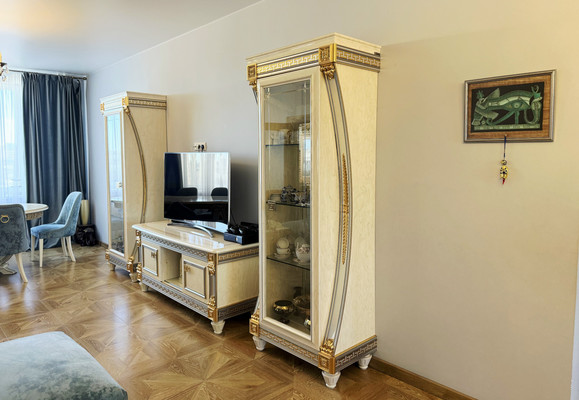 Фото квартиры по адресу Санкт-Петербург г, Ворошилова ул, д. 25А