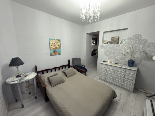 Объект по адресу Москва, Розы Люксембург ул, 77 