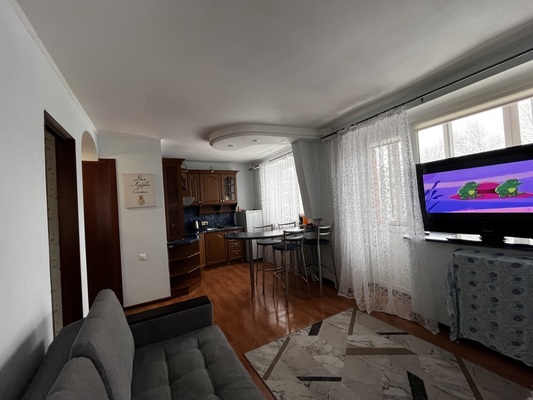 Фото квартиры по адресу Москва, Ленина (Кузнецкий р-н) ул, 27 