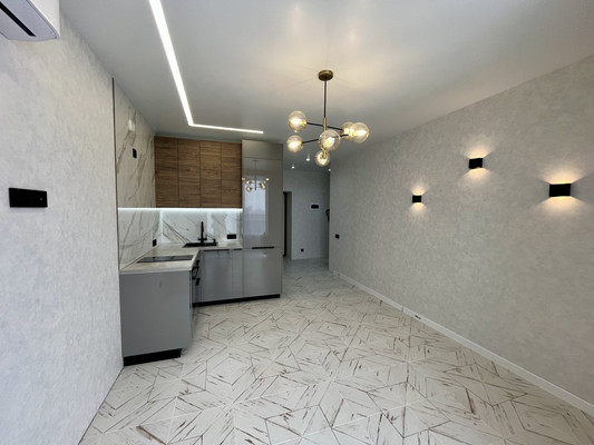 Фото квартиры по адресу Москва, Нагорная 6-я ул, 15г/10 