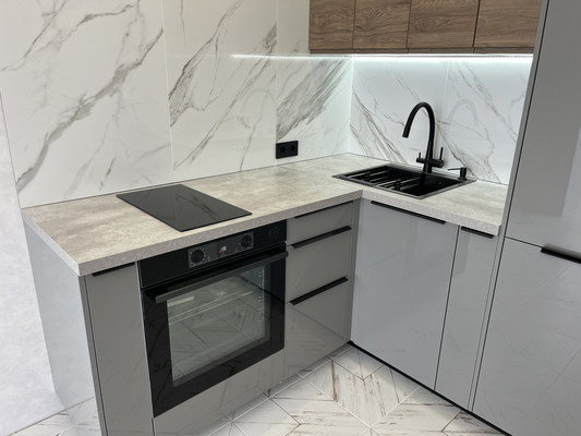 Фото квартиры по адресу Москва, Нагорная 6-я ул, 15г/10 