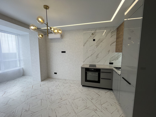 Фото квартиры по адресу Москва, Нагорная 6-я ул, 15г/10 