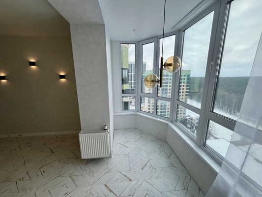 Фото квартиры по адресу Москва, Нагорная 6-я ул, 15г/10 